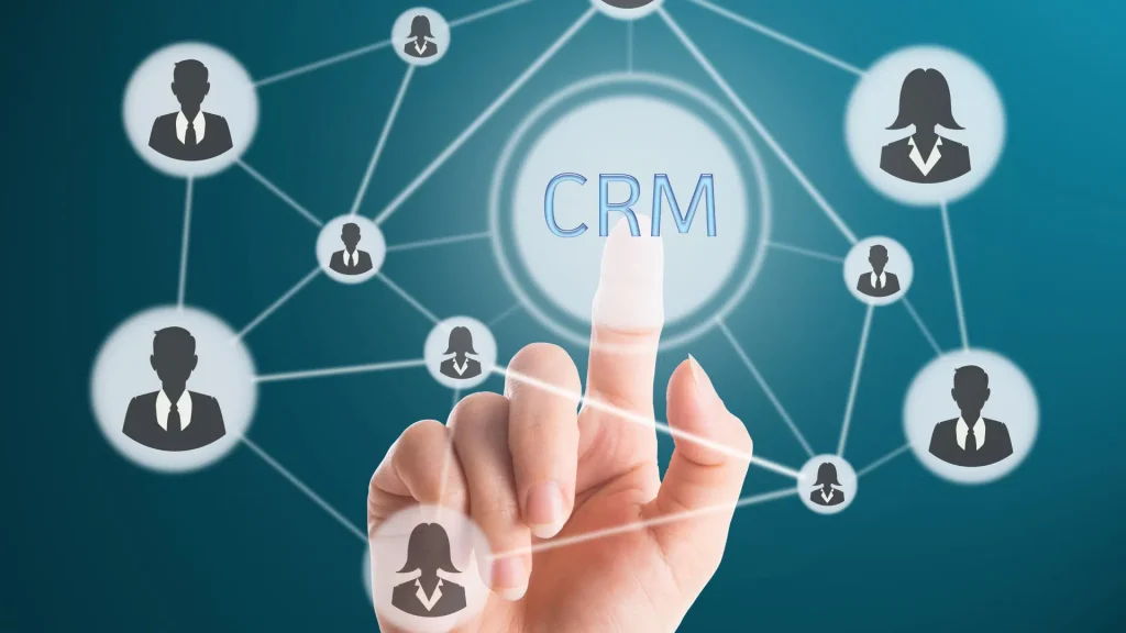 Maximizing Lead Nurturing Strategies with CRM