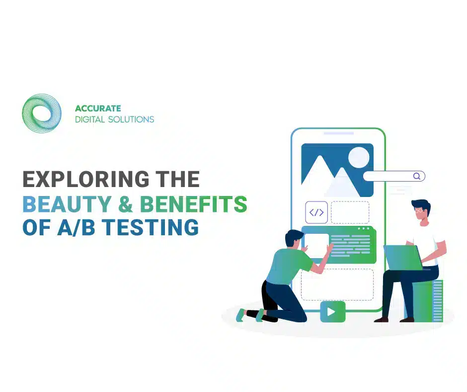 Exploring the beauty and benefits of AB testing