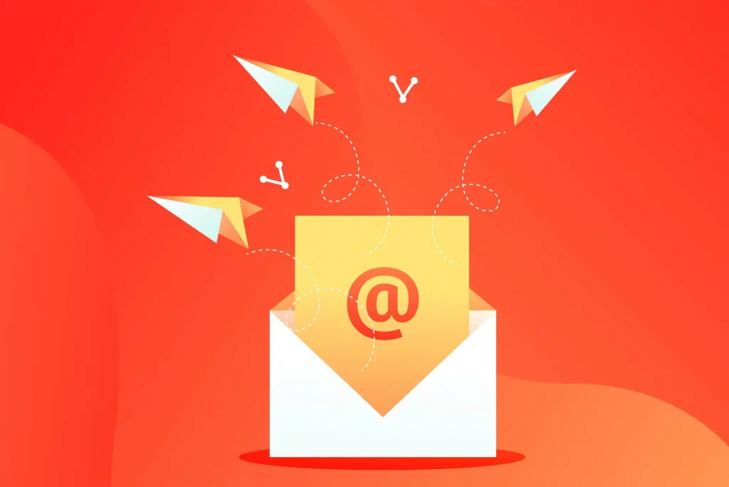 nurture email campaigns