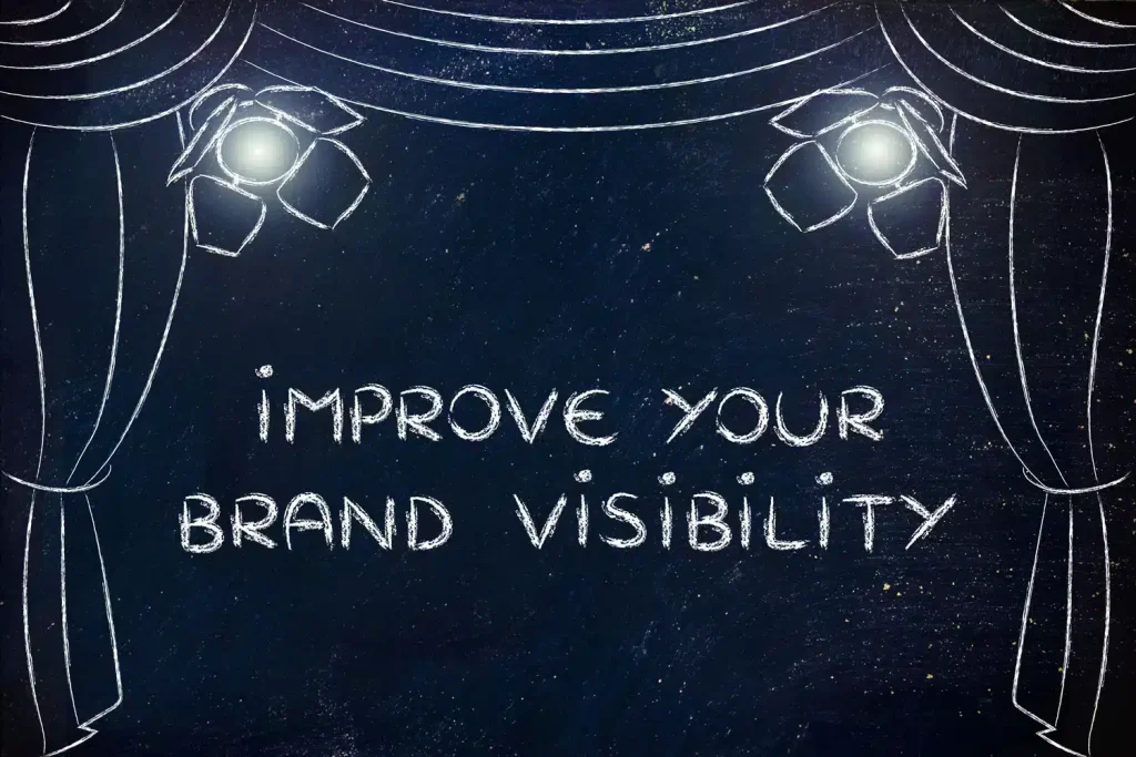 Social media branding