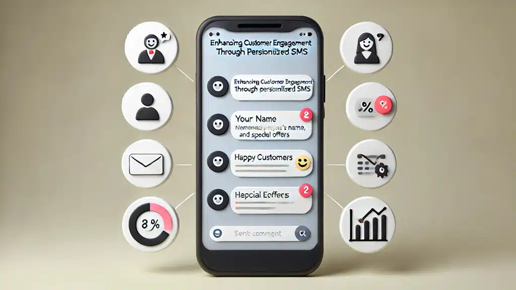 Enhancing Customer Engagement Through Personalized SMS