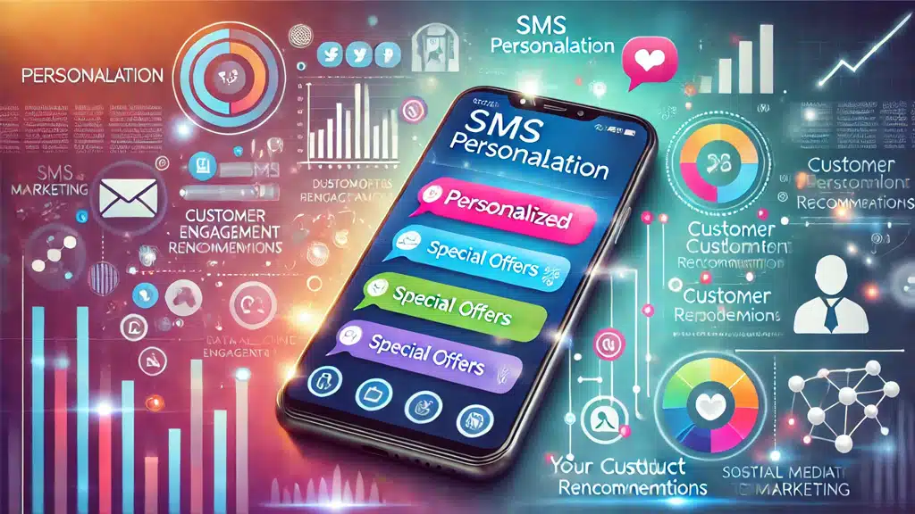 Implementing SMS Personalization in Marketing