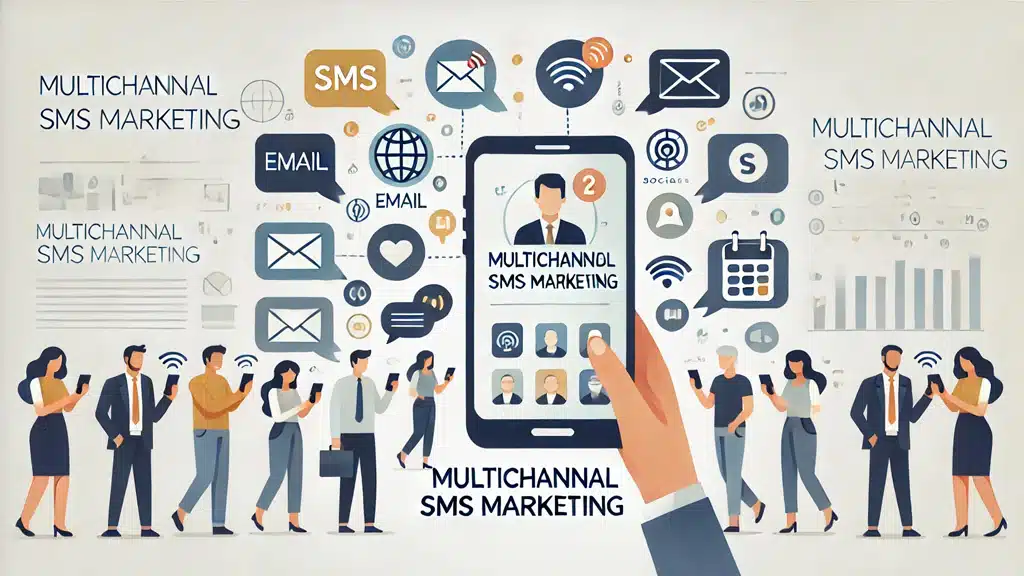 Multichannel SMS Marketing Important